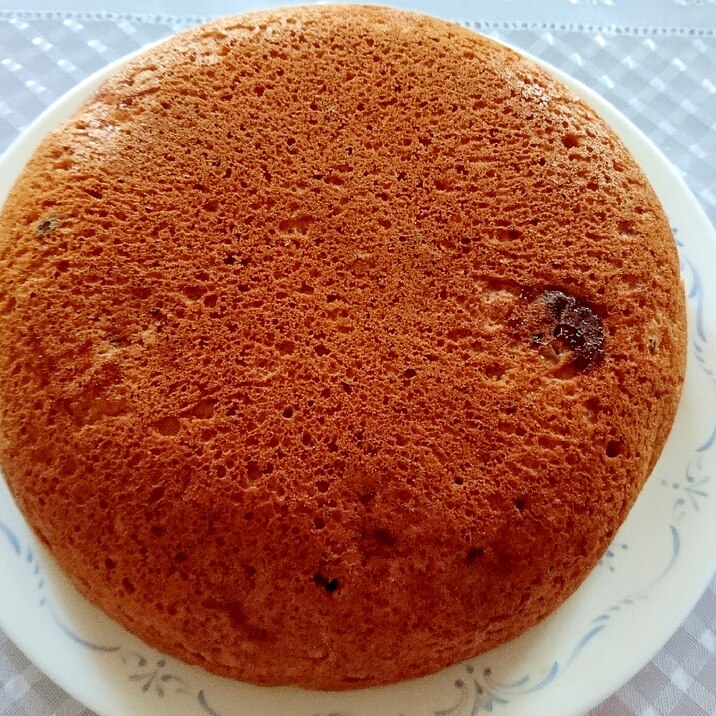 炊飯器バナナケーキ ココア くるみ レシピ 作り方 By Hirohyt102 楽天レシピ